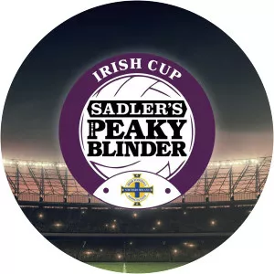 Irish Cup Football - TV program