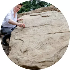 Irish megalithic tombs - 