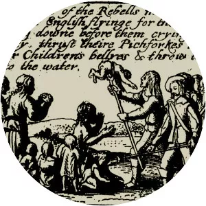 Irish Rebellion of 1641