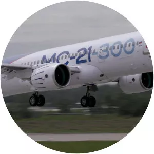 Irkut MC21