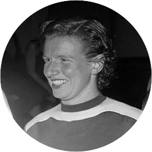 Irma Heijting-Schuhmacher - Freestyle swimmer