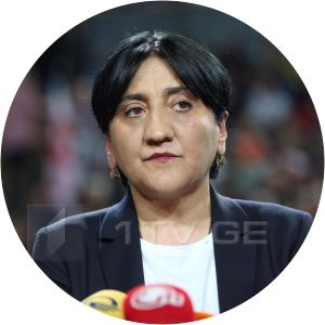 Irma Inashvili