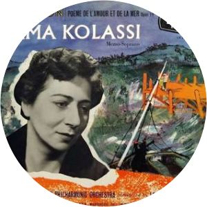Irma Kolassi - Opera singer