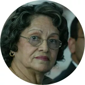 Irma Luz Arce photograph