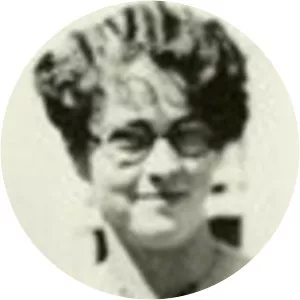 Irma May Douglas photograph