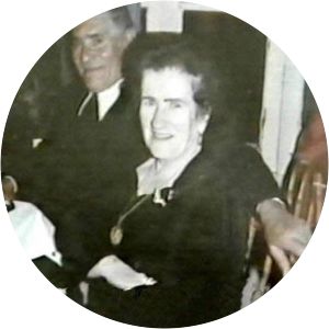 Irma Nydia Ocampo photograph