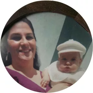 Irma Sánchez Mayans photograph