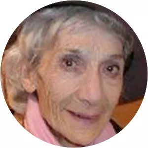 Irma St. Paule - Ukrainian character actress