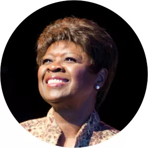 Irma Thomas - American singer