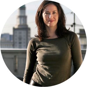 Irma Wagner photograph