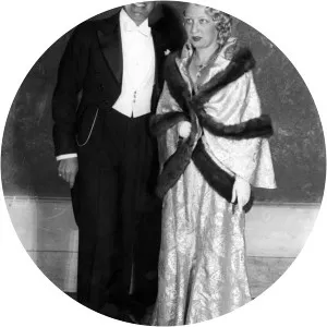 Irma Warner photograph