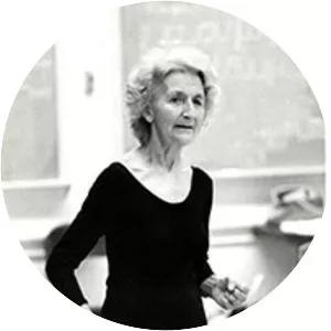 Irmgard Bartenieff - Dancer