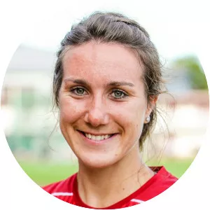 Irmgard Bensusan - Olympic athlete