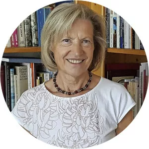 Irmgard Scheitler - German author