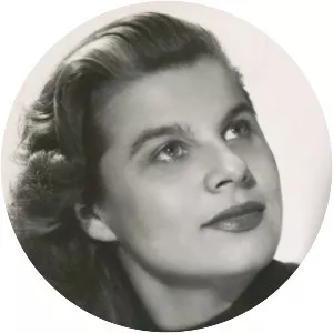 Irmgard Seefried - German soprano