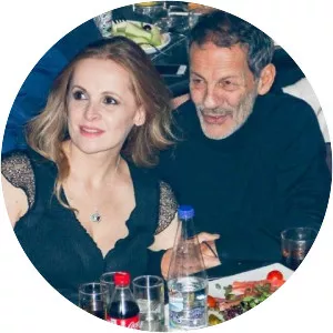 Iro Saia - Stavros Xarchakos' wife