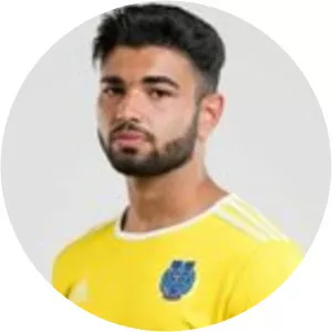 Irodotos Christodoulou - Football player