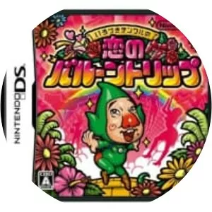 Irodzuki Tingle no Koi no Balloon Trip - Video game