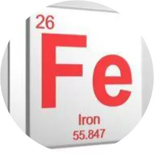 Iron - Chemical element