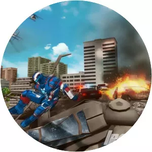 Iron Avenger - No Limits - Video game