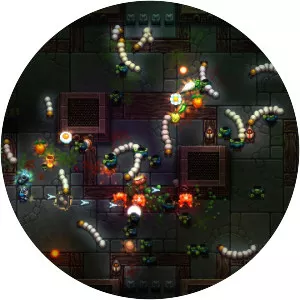 Iron Crypticle - Video game