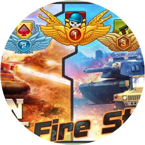 Iron Desert - Fire Storm