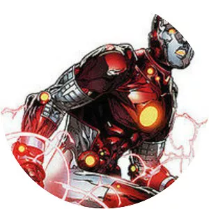 Iron Lad