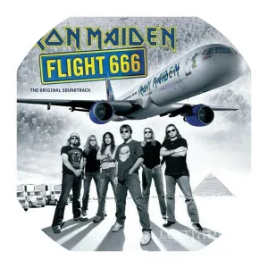Iron Maiden: Flight 666 - 2009 ‧ Music/Documentary ‧ 1h 53m