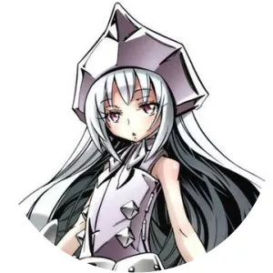 Iron Maiden Jeanne - 