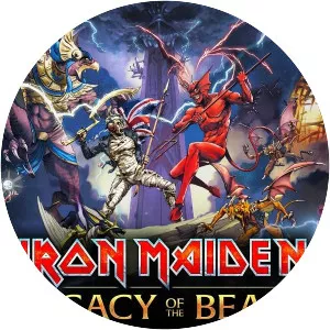 Iron Maiden: Legacy of the Beast - Video game
