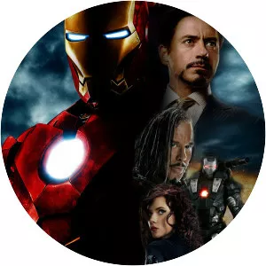 Iron Man 2 photograph