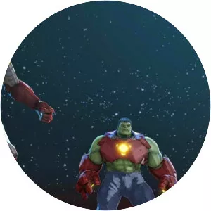 Iron Man and Hulk: Heroes United