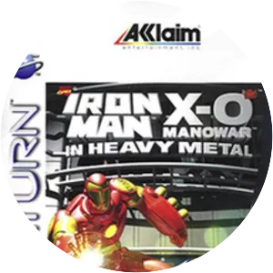 Iron Man and X-O Manowar in Heavy Metal