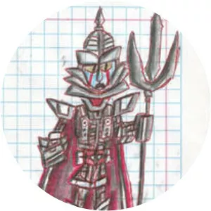 Iron Man Mask General Temujin - 