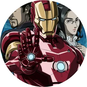 Iron Man - Comic book character