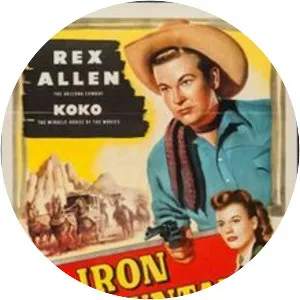 Iron Mountain Trail - 1953 ‧ Action/Action/Adventure ‧ 54 mins