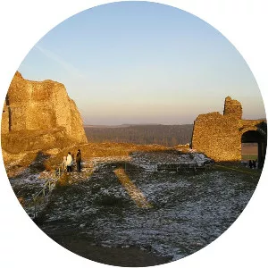 Iron Mountains - Mountain range in the Czech Republic