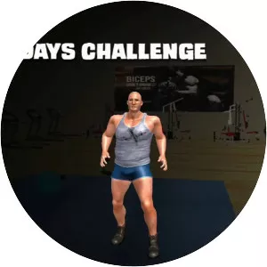 Iron Muscle 2 - Bodybuilding and Fitness game - Video game