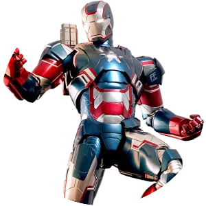 Iron Patriot - Fictional character