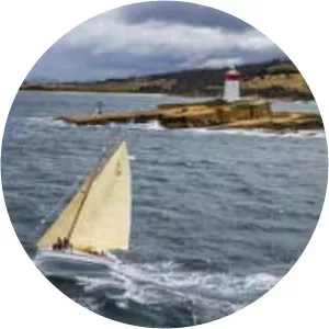 Iron Pot - Island in Australia