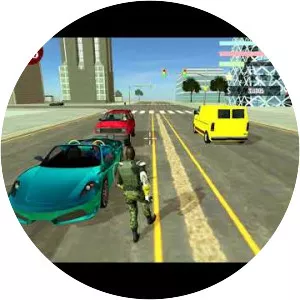 Iron Punch - Video game