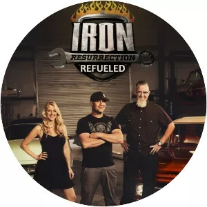 Iron Resurrection Refueled - TV program