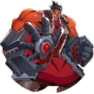 Iron Tager( TR-00009) - 