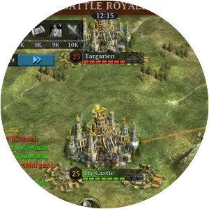 Iron Throne - Video game