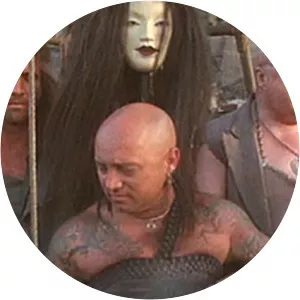 Ironbar - Fictional character