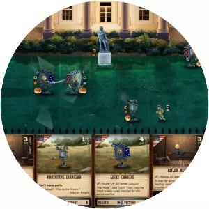 Ironclad Tactics - Video game