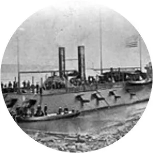 Ironclad warship