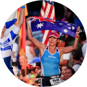 Ironman Triathlon photograph