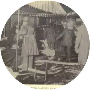 Iroquois Theatre fire - 