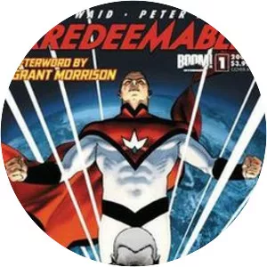 Irredeemable - Comic book series